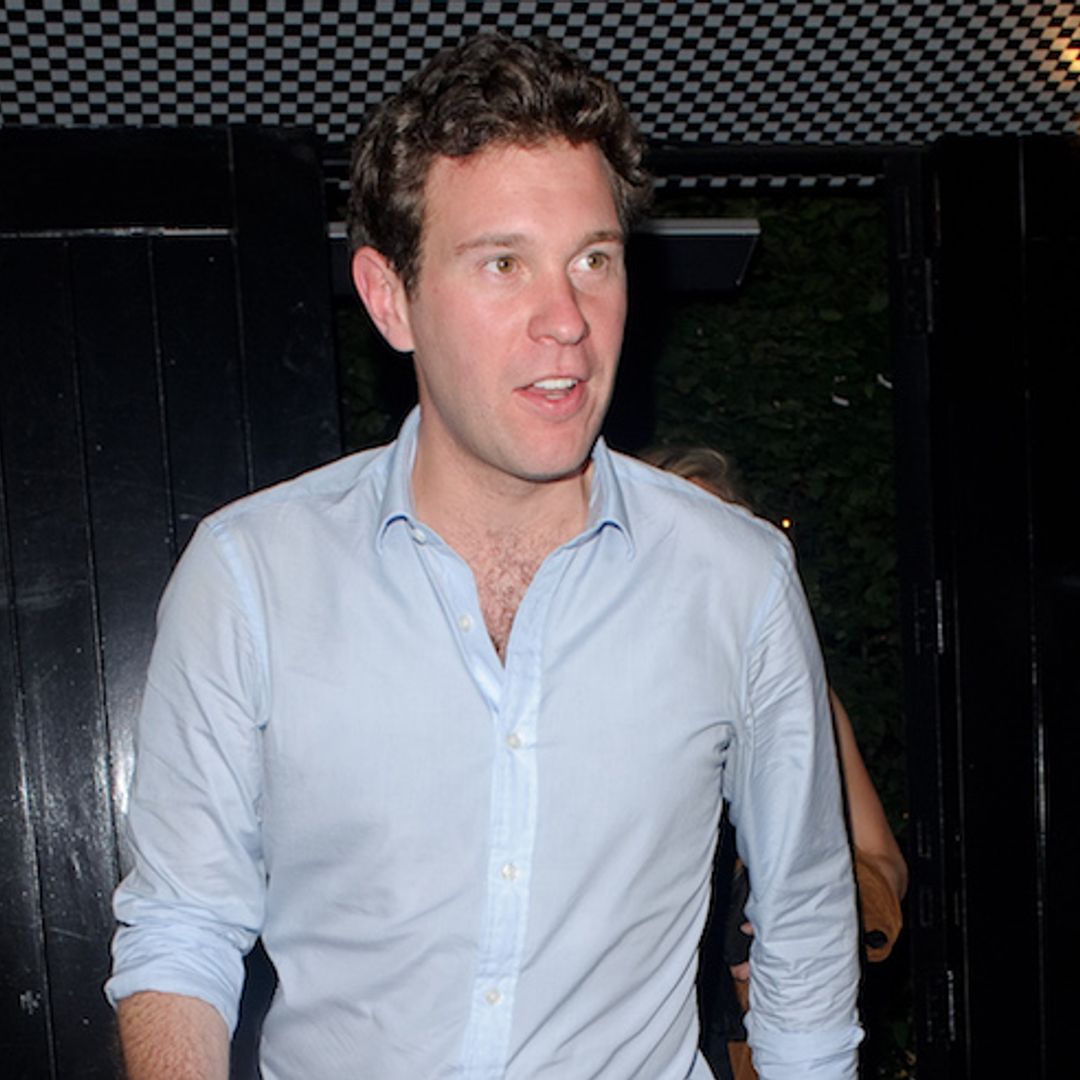 Jack Brooksbank enjoys solo night out ahead of royal wedding – see the pictures