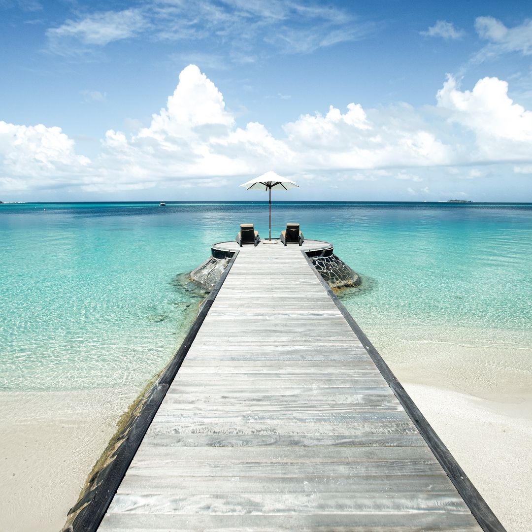 I've been to Claudia Winkleman's favourite Maldives resort - and it's everything the TV star is: laidback, chic, friendly and fun