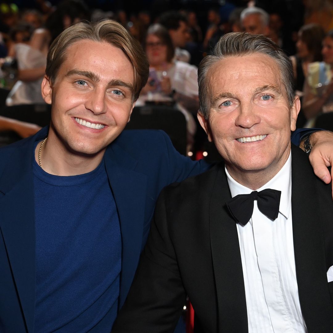 Bradley Walsh's son Barney inundated with congratulations