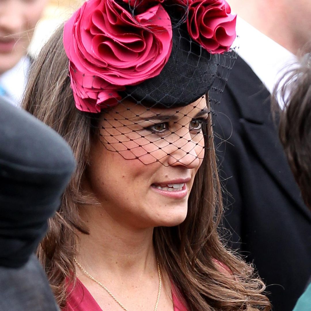 Pippa Middleton puts 'romantic twist' on sister Princess Kate's viral engagement dress in unearthed photos