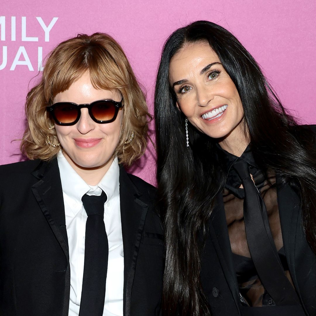 Demi Moore's daughter Tallulah talks body dysmorphia in candid birthday message