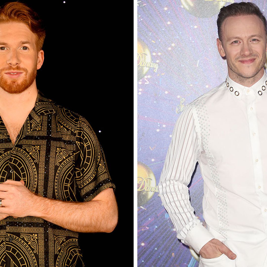 Neil Jones shares incredible truth about Kevin Clifton following Strictly departure