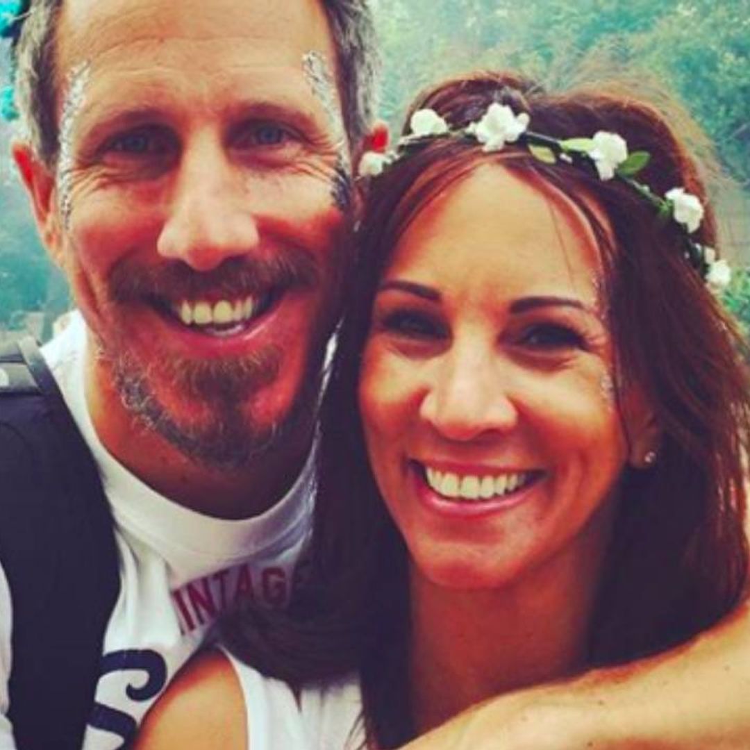 Andrea McLean reveals why her wedding to Nick Feeney nearly didn't go ahead