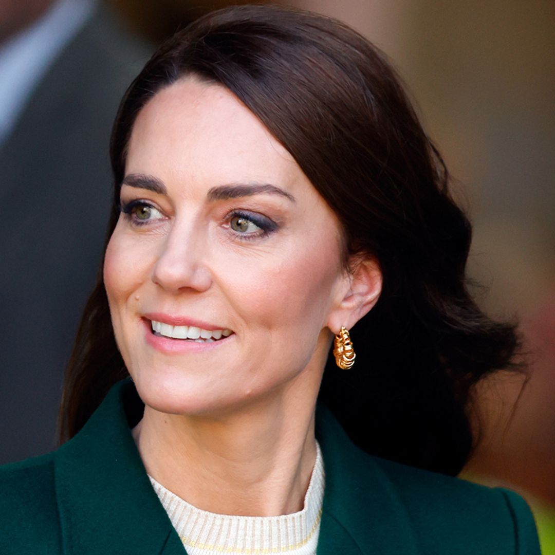 Princess Kate's most surprising appearance yet since royal role change