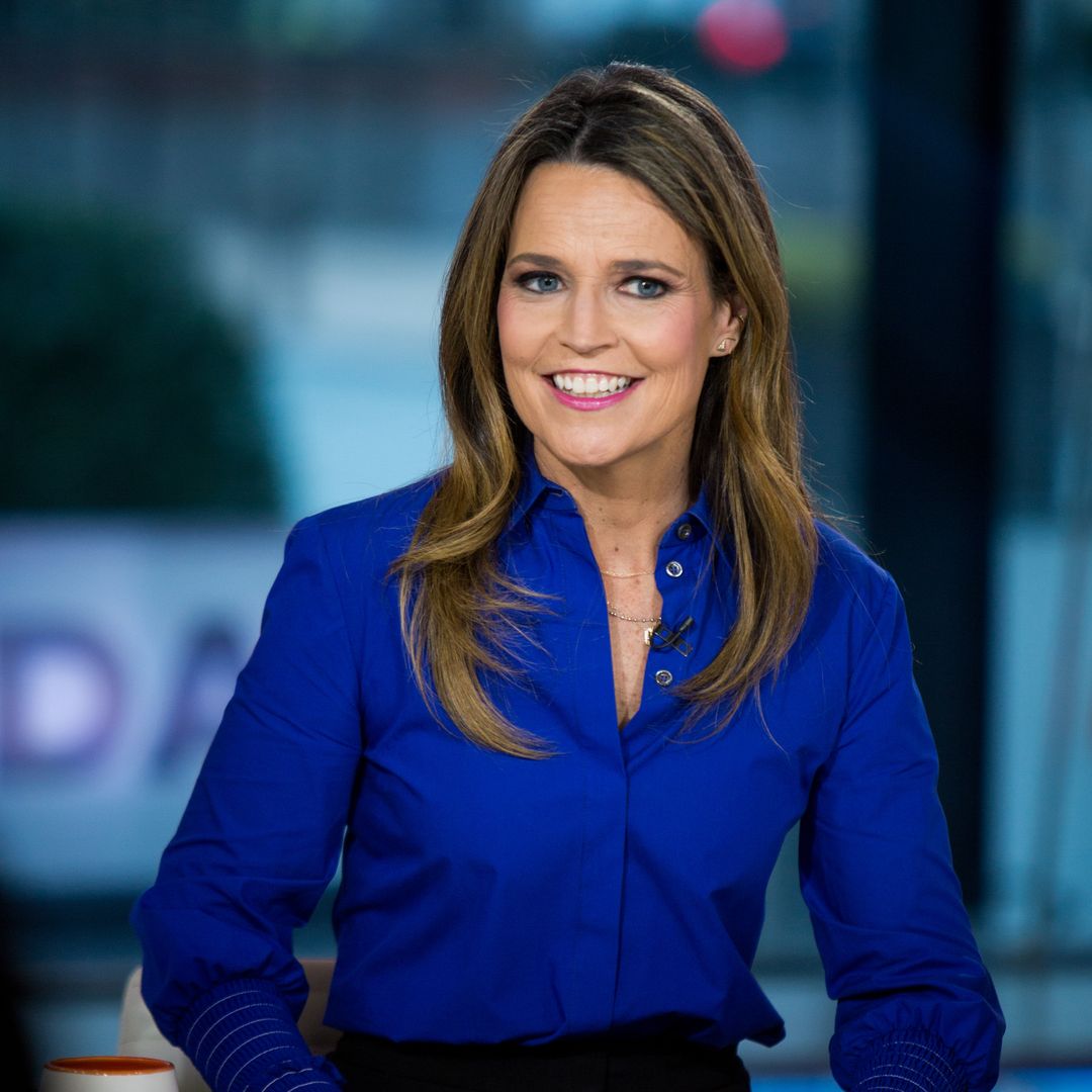 Savannah Guthrie's daughter Vale sparks reaction in picture of time away from Today