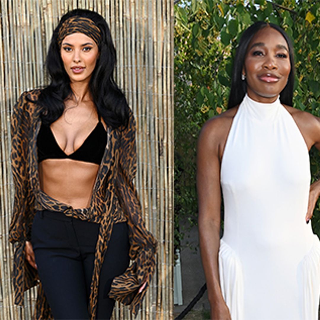 Best dressed stars at the Serpentine summer party - Maya Jama, Venus Williams,  Leigh-Anne Pinnock and more