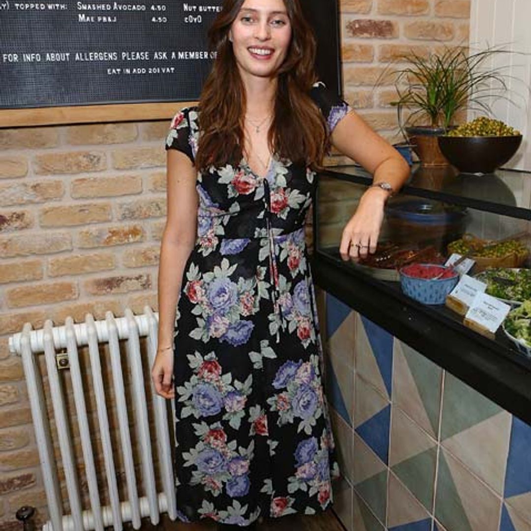 Deliciously Ella opens up on finding love