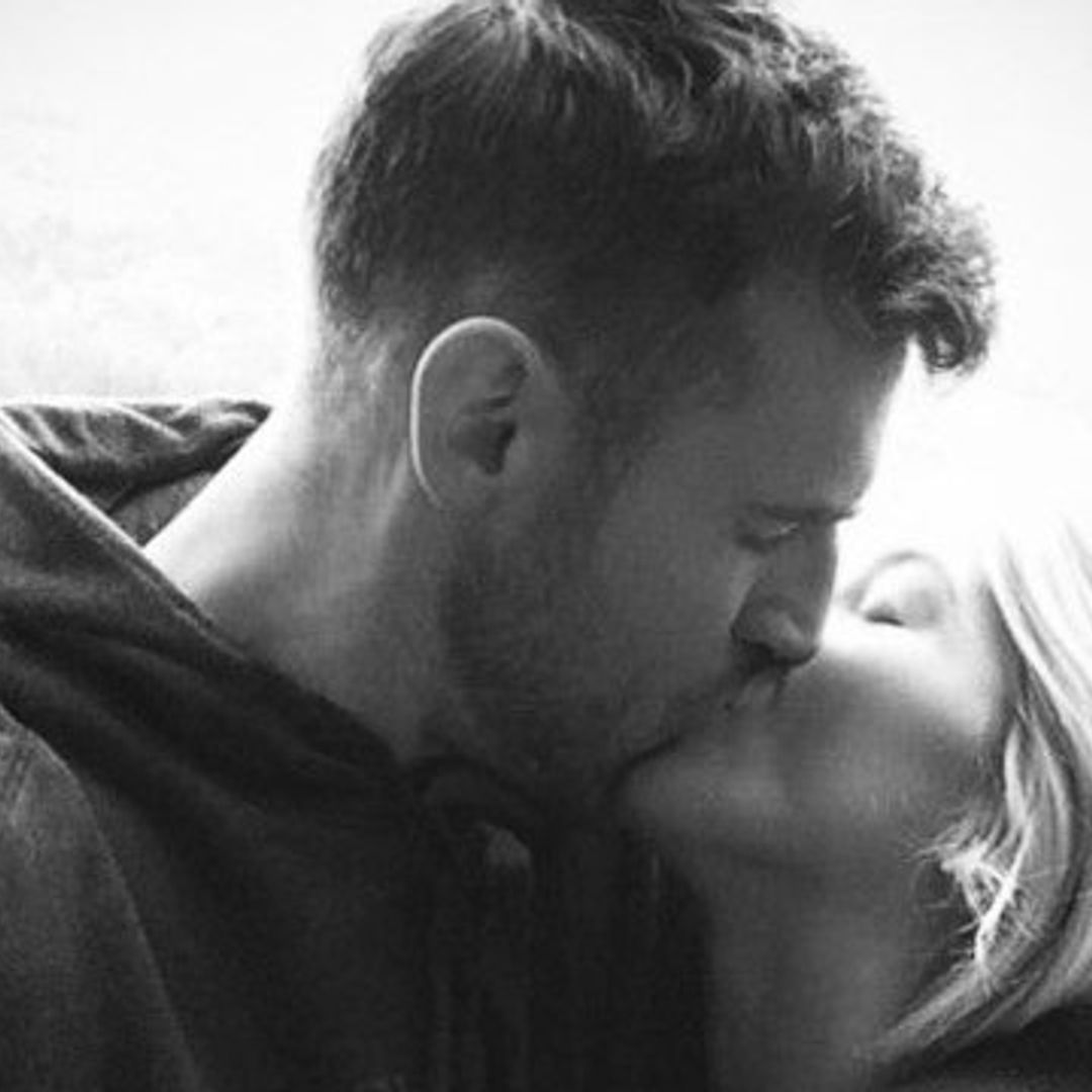 Julianne Hough shares how Brook Laichs proposed, shows off ring