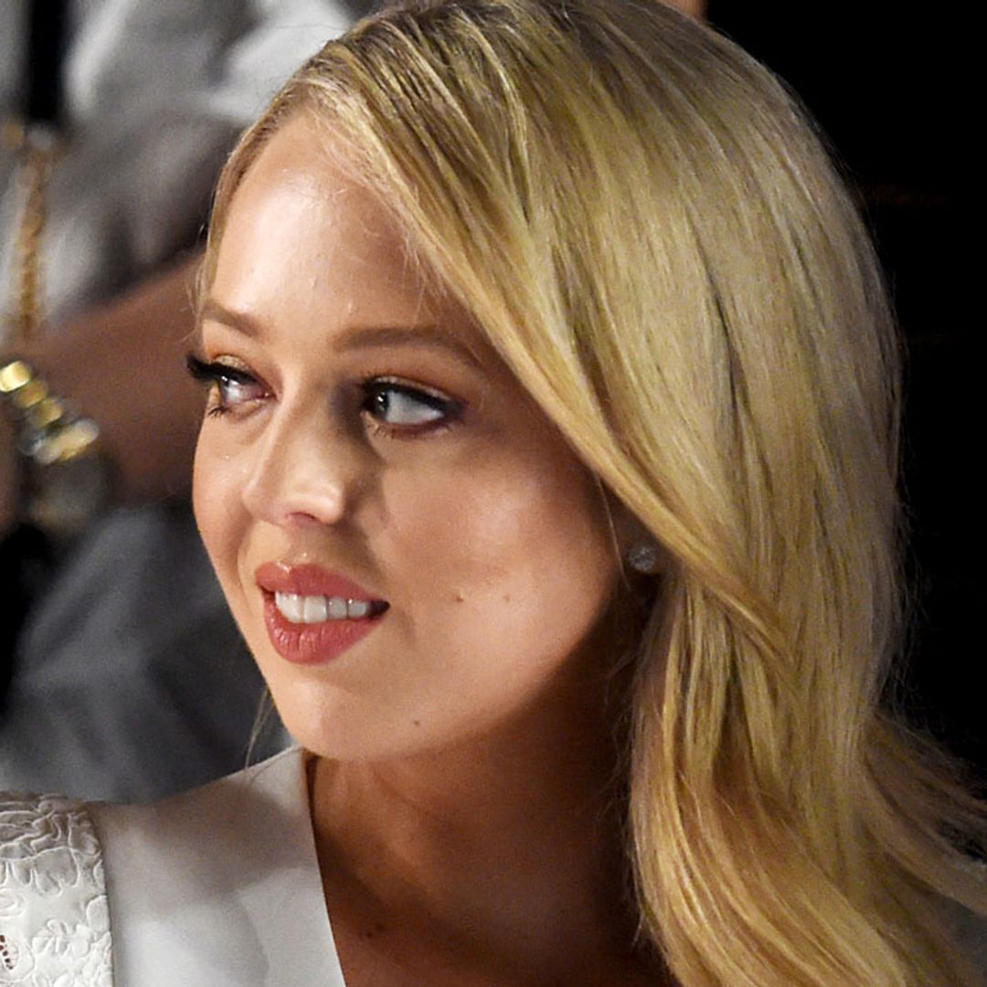 Tiffany Trump altered $1.5m engagement ring before oceanside wedding – did you spot it?