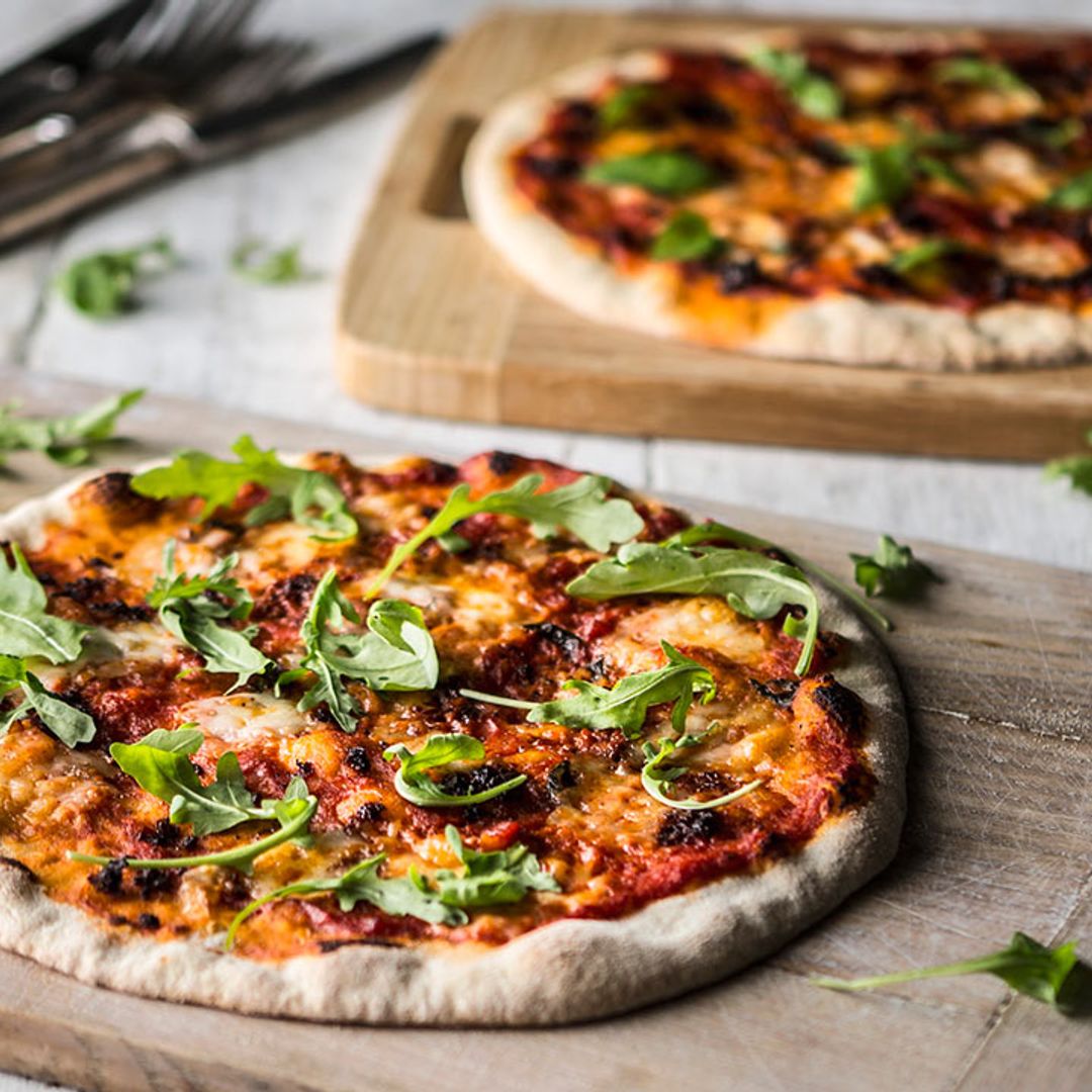 Sourdough pizza is the new lockdown baking craze – follow our simple recipe