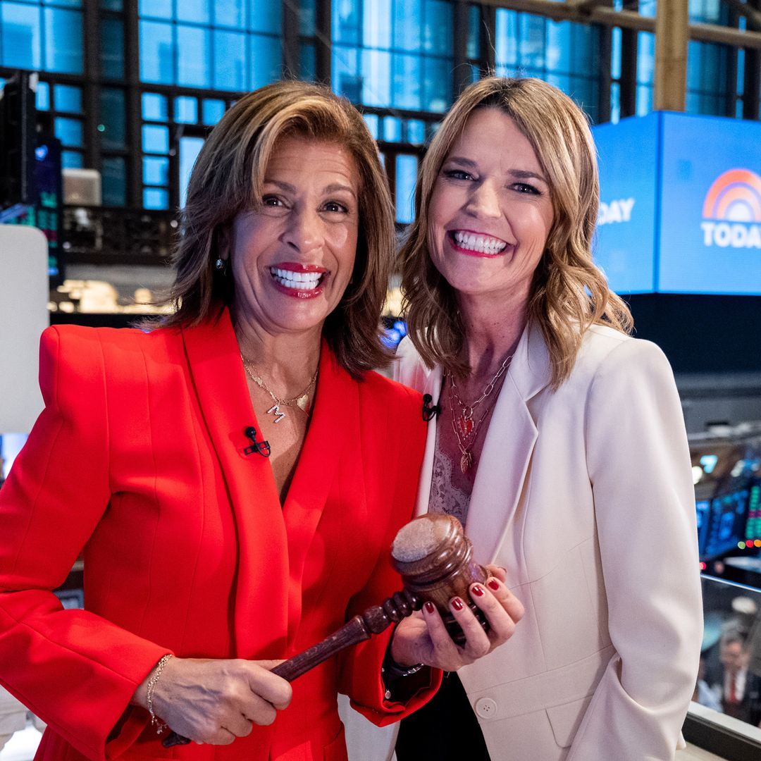 Savannah Guthrie hints at Today show exit after Hoda Kotb's shocking departure news