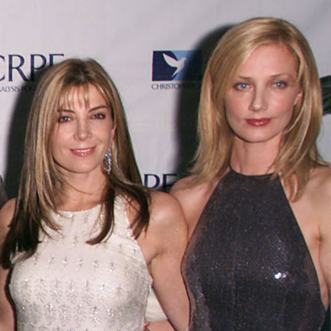 Joely Richardson reflects on life following the loss of sister Natasha in 2009