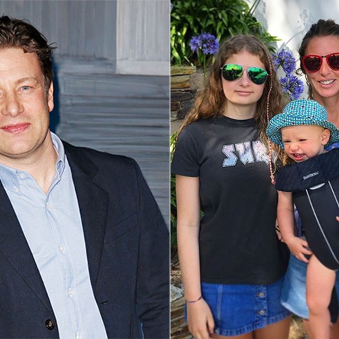 Jamie Oliver speaks about embarrassing his teenage daughters