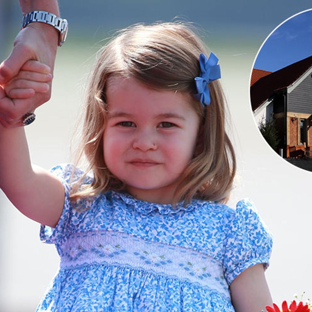 Princess Charlotte has a pub named after her – find out where it is