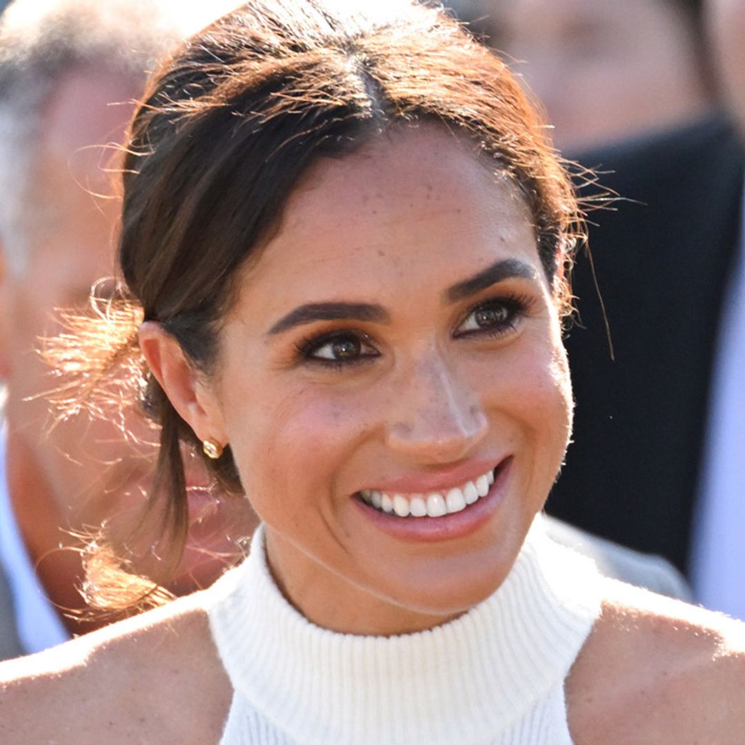 Meghan Markle's vote outfit is so popular, there's a wait list