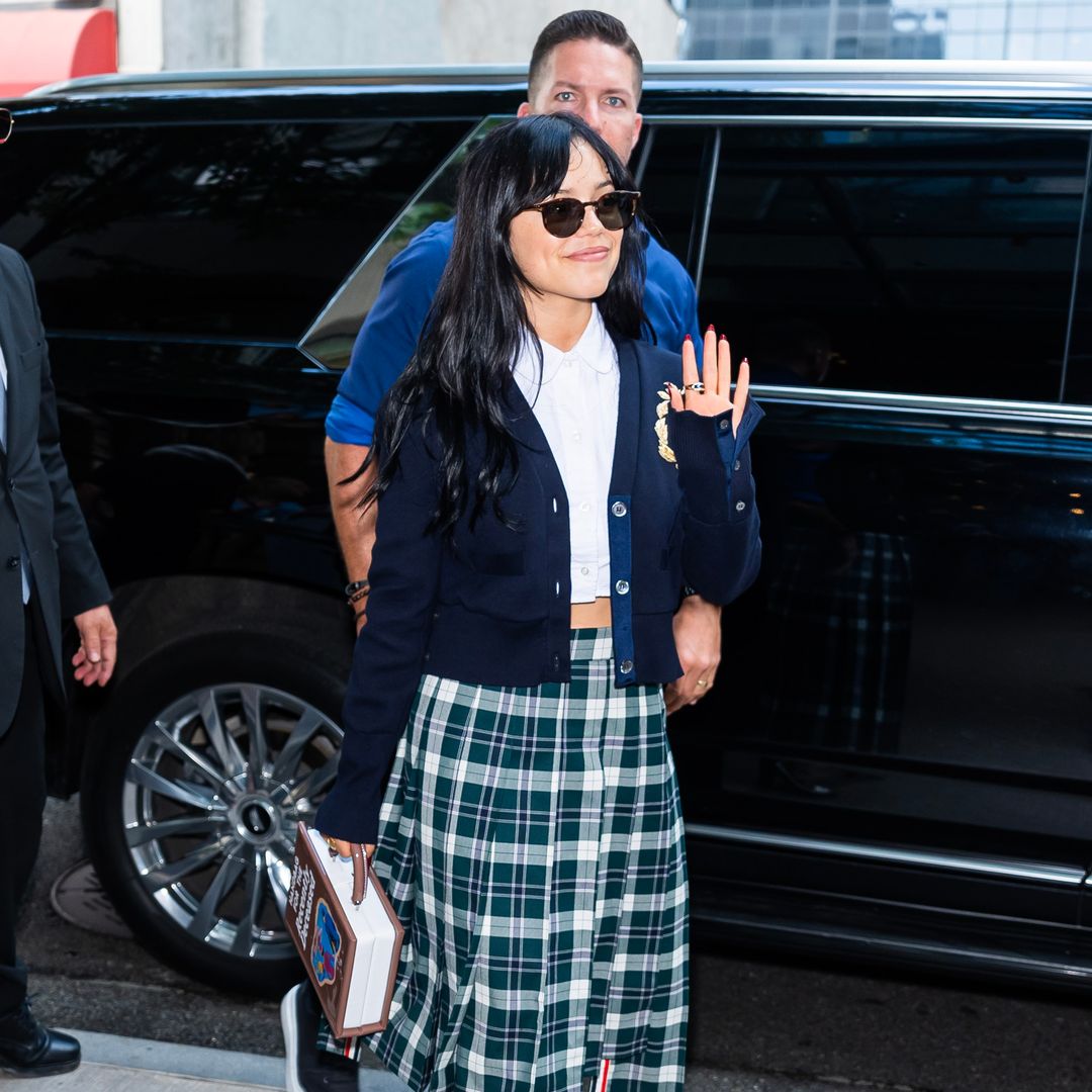 41 best dressed celebrities in August 2024: Zoe Kravitz, Salma Hayek & more