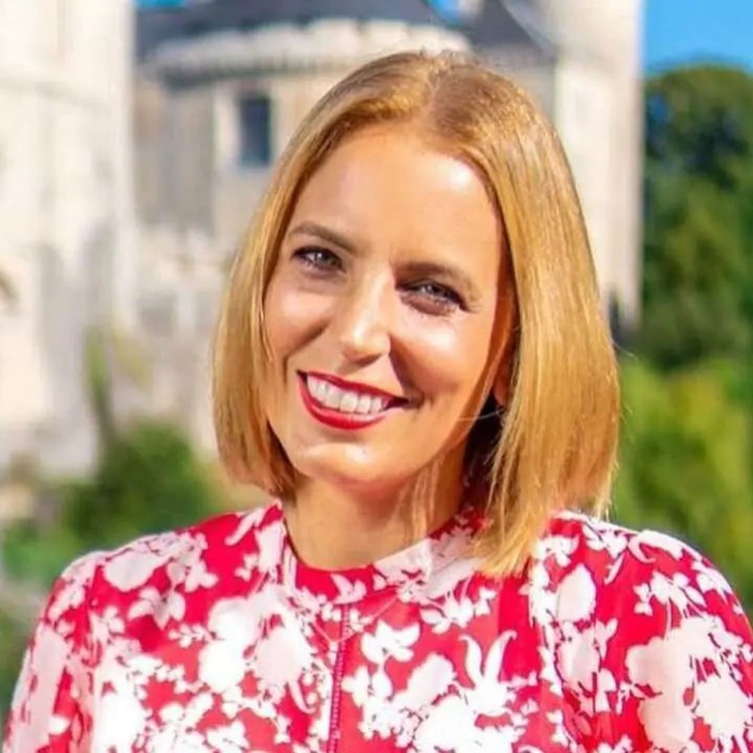 A Place in the Sun's Jasmine Harman shares rare photo of her family on holiday