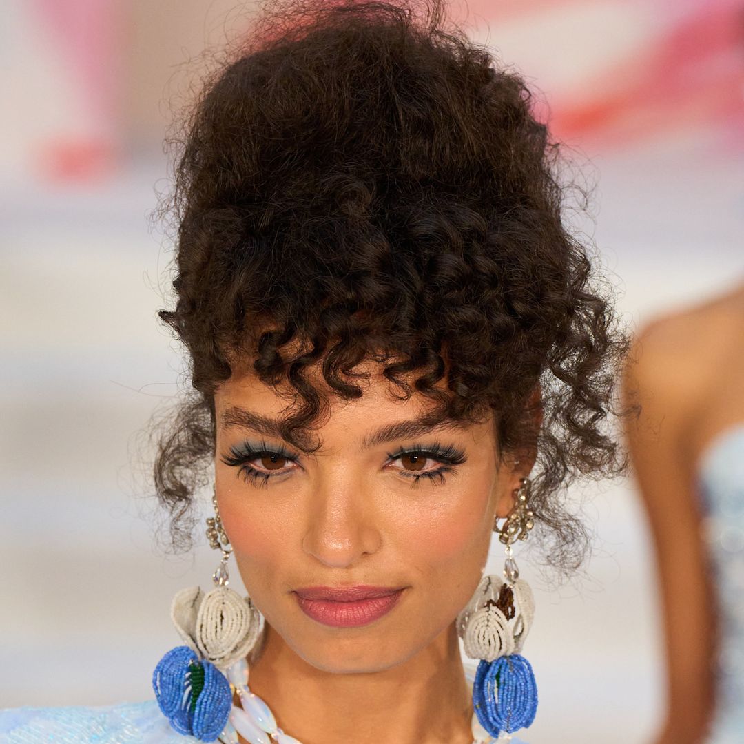 paul castelloe fashion week show 