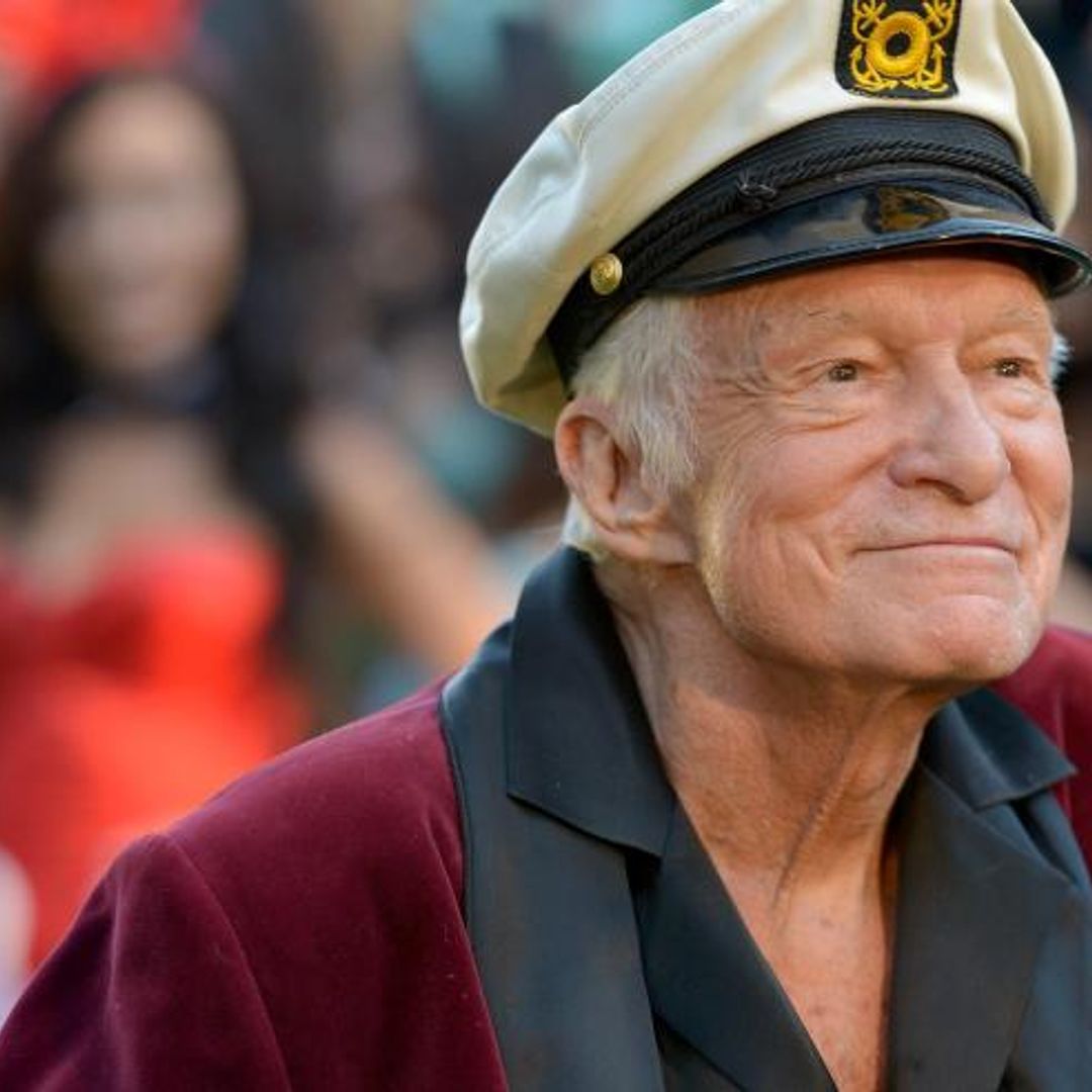 Hugh Hefner laid to rest in plot next to Marilyn Monroe in private ceremony