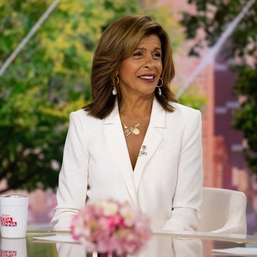 Hoda Kotb dishes on wedding that got 'everyone' together, including Matt Lauer and Amy Robach