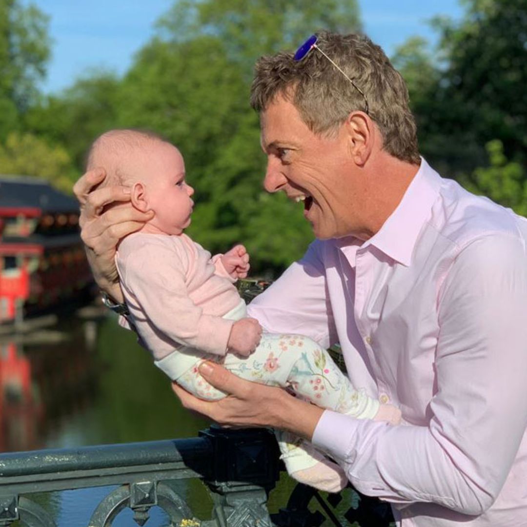 Matthew Wright defends decision to spend daughter's first Christmas alone in the Caribbean