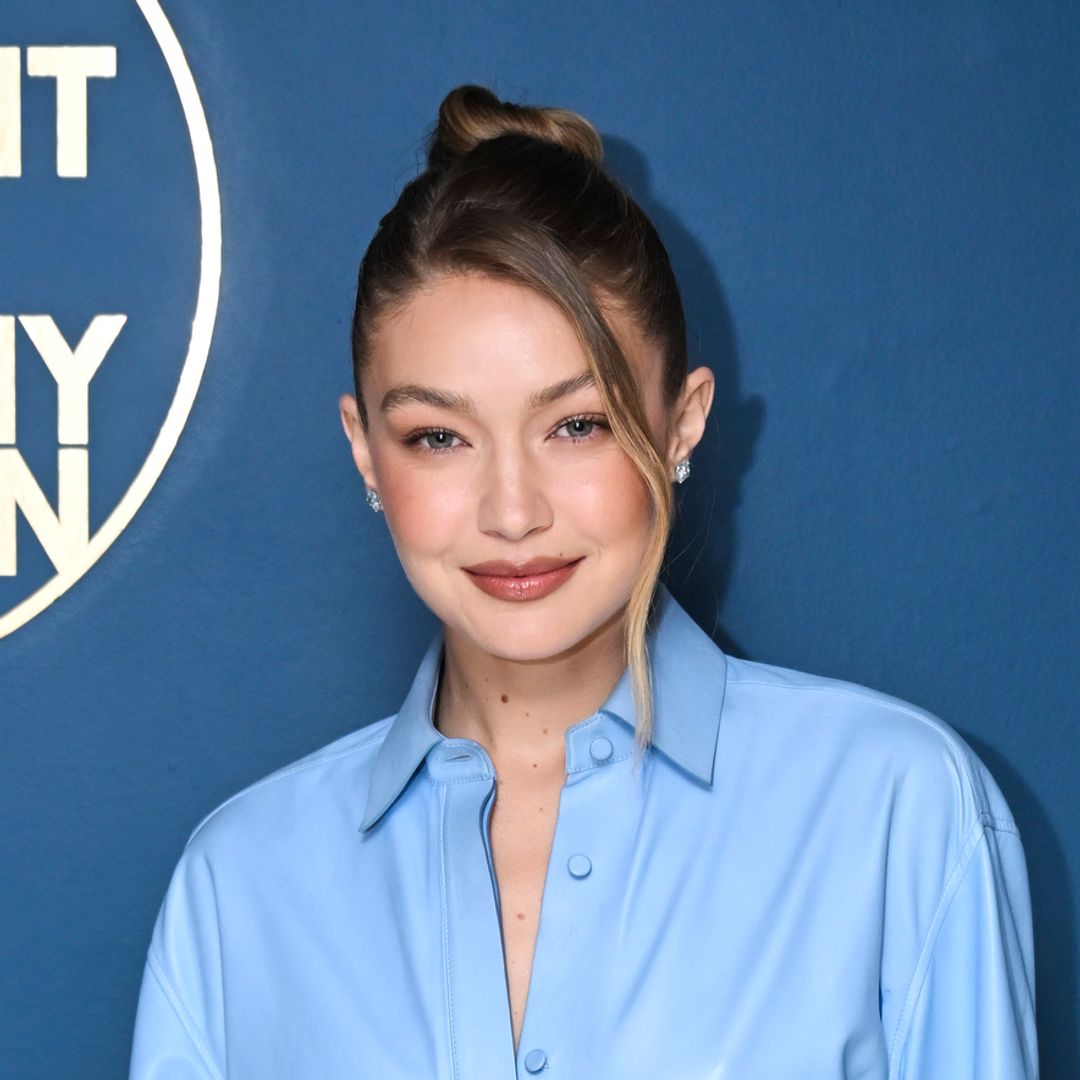 Gigi Hadid's bejewelled micro mini dress is a summer style staple like no other