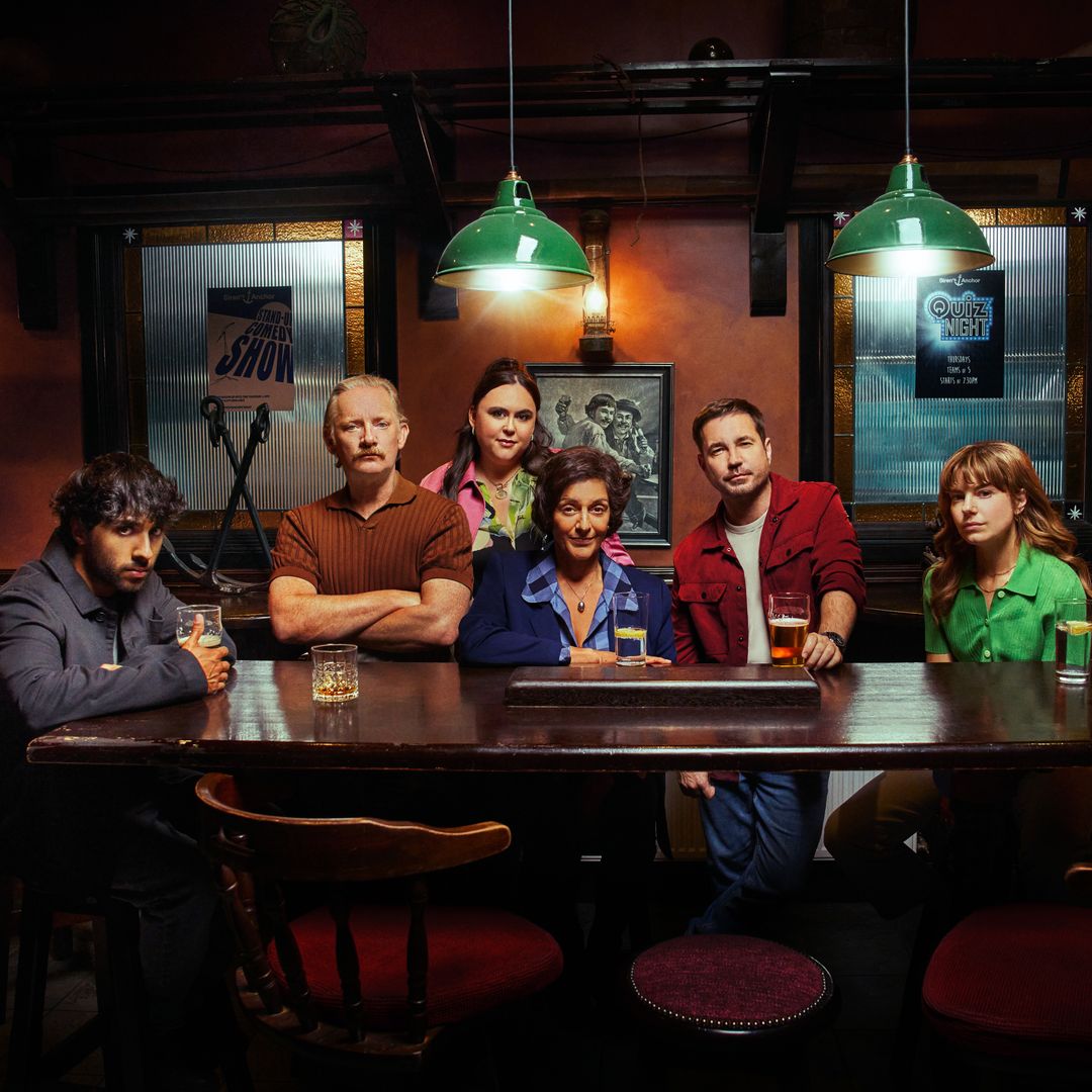 Viewers binge-watching Douglas Henshall's 'brilliant' new crime thriller