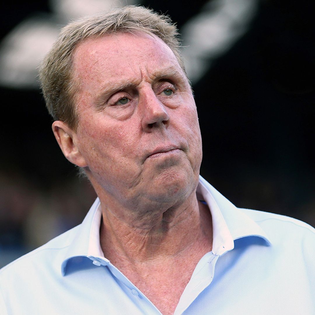 Harry Redknapp shares gorgeous throwback photo with wife Sandra