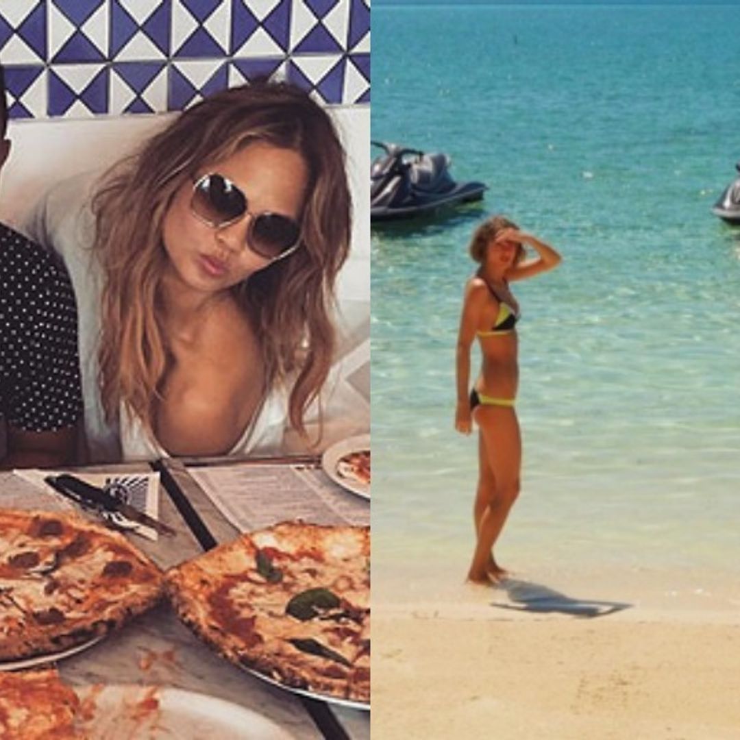 12 rules for taking Instagram vacation photos like a celebrity