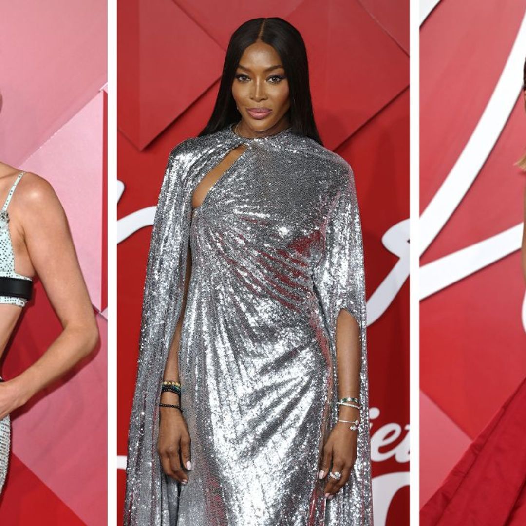 The 11 best dressed you need to see from the Fashion Awards 2022