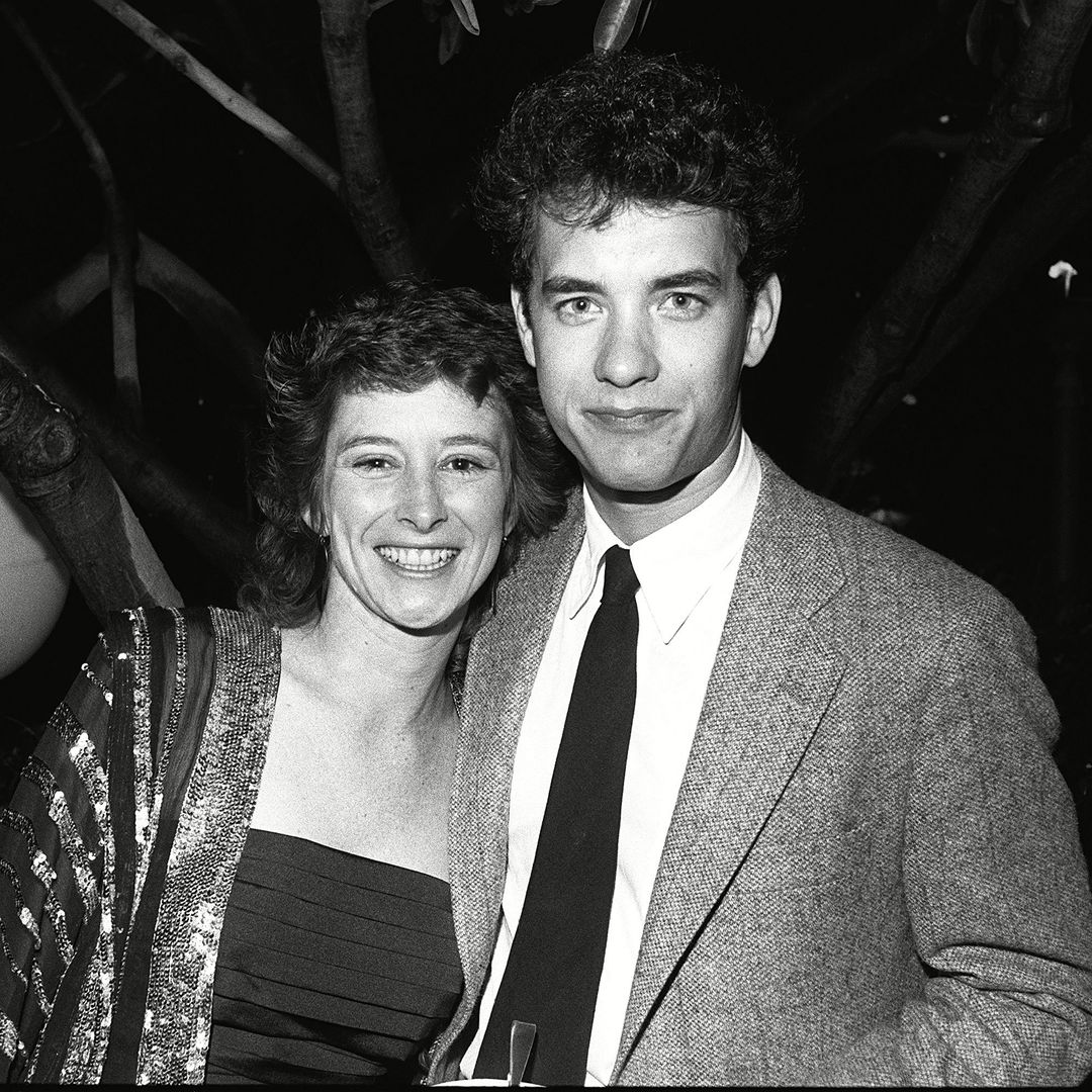 Meet Tom Hanks' 'troubled and abusive' first wife Samantha Lewes
