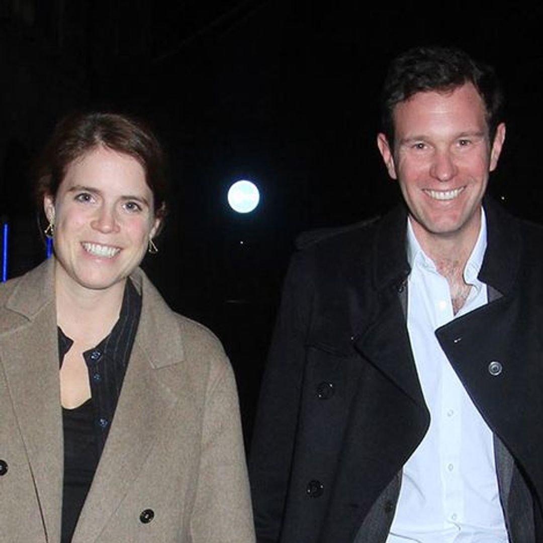 Princess Eugenie and Jack enjoy date night after special milestone