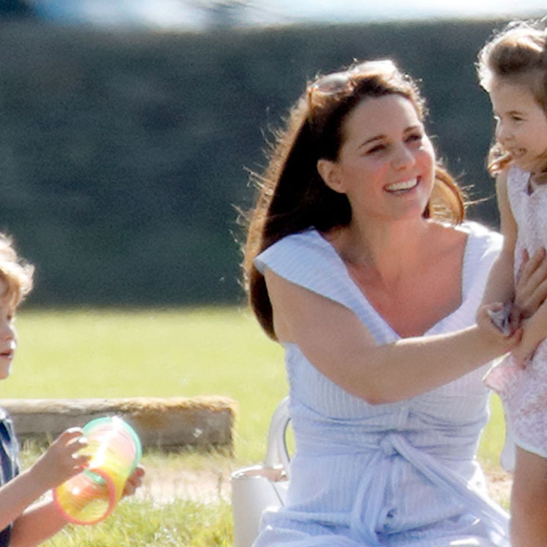 The sweet baking tradition Kate Middleton does for her children