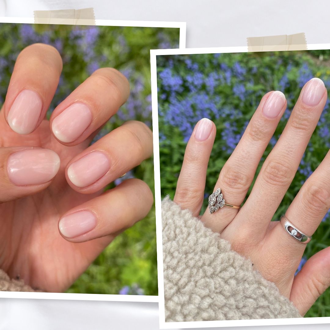 I'm calling it – the American manicure is way more elegant than the French