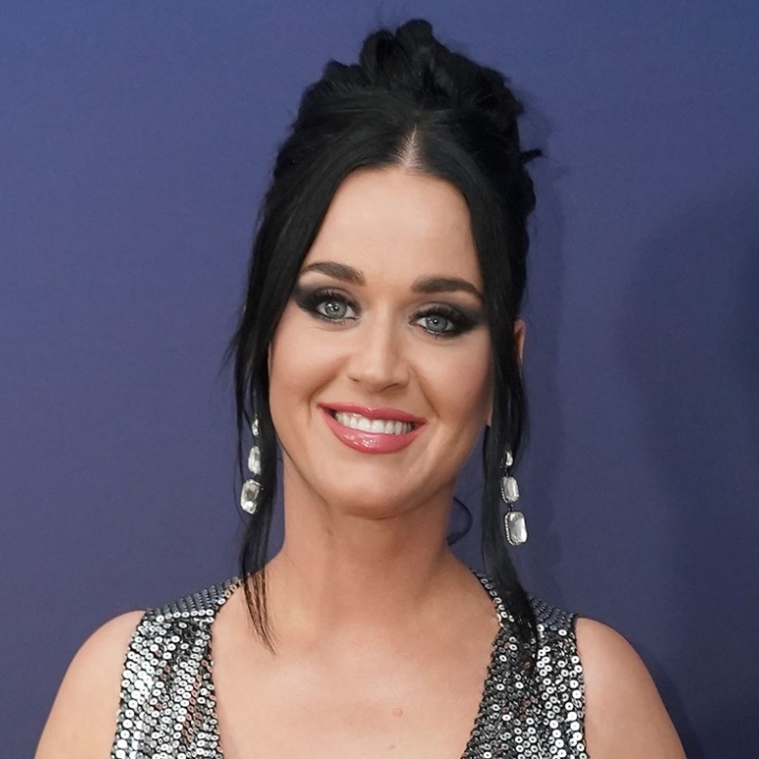 Katy Perry stuns in radiant outfit combo for extra special launch