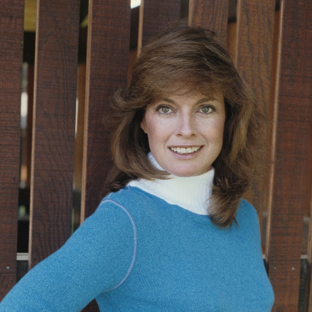 '80s Dallas star looks incredible in age-defying photo with daughter