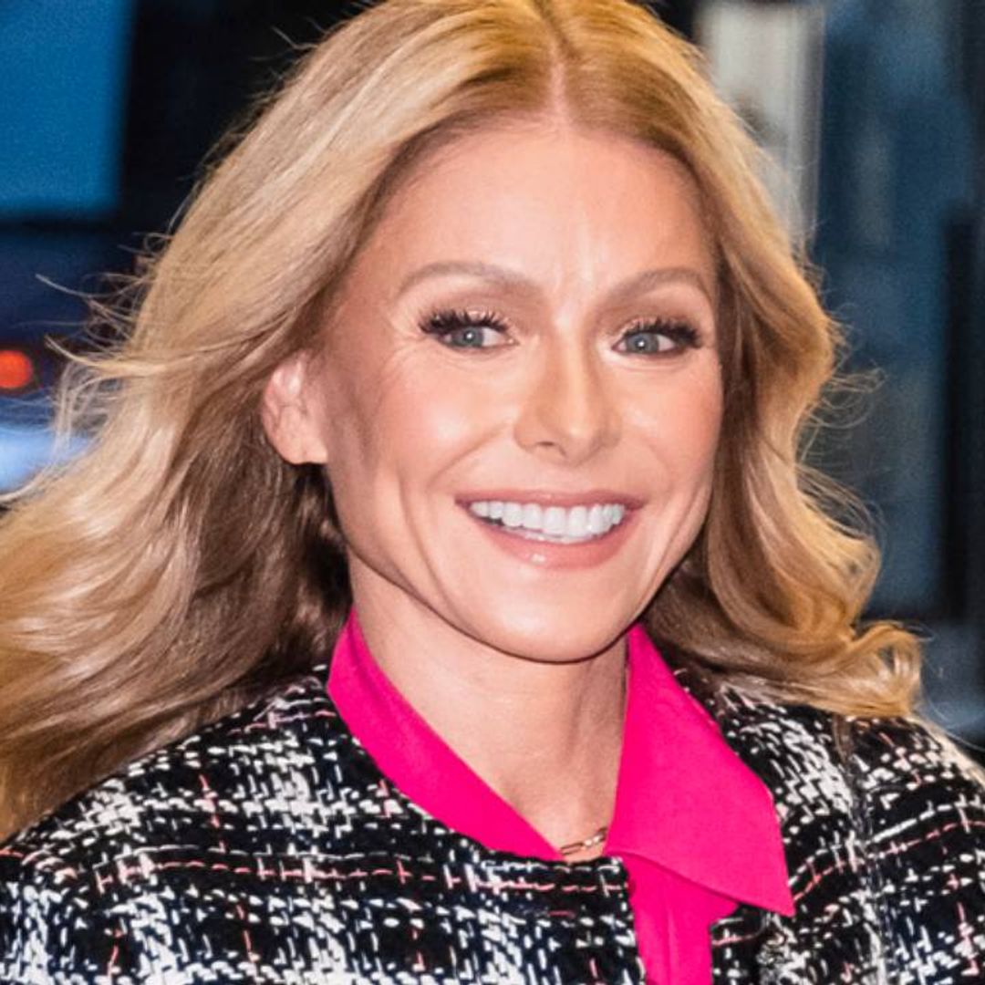 Kelly Ripa reflects on life-changing decision that had an impact on her personal and professional life