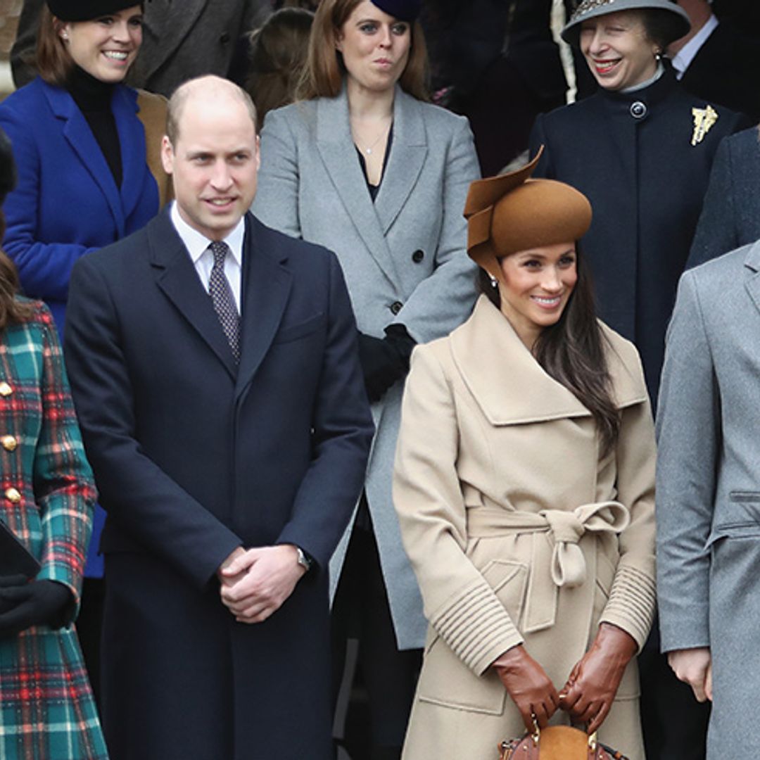 Young royals have their own WhatsApp group, Mike Tindall reveals