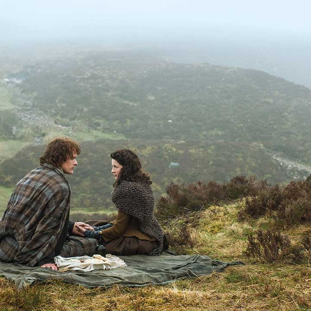 Outlander shares incredibly exciting news on prequel series ahead of season six