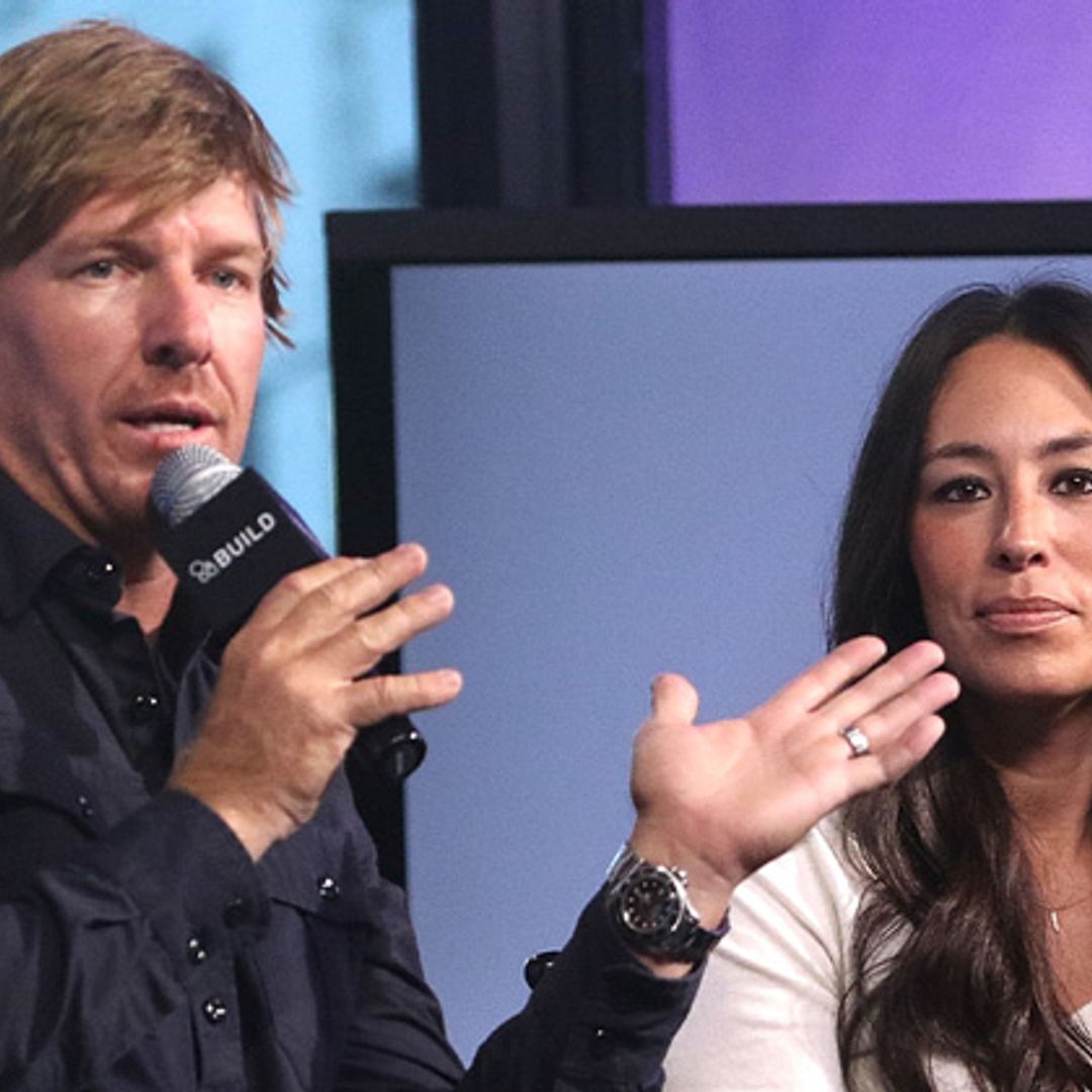 Joanna Gaines' husband Chip discusses big change in family involving his children