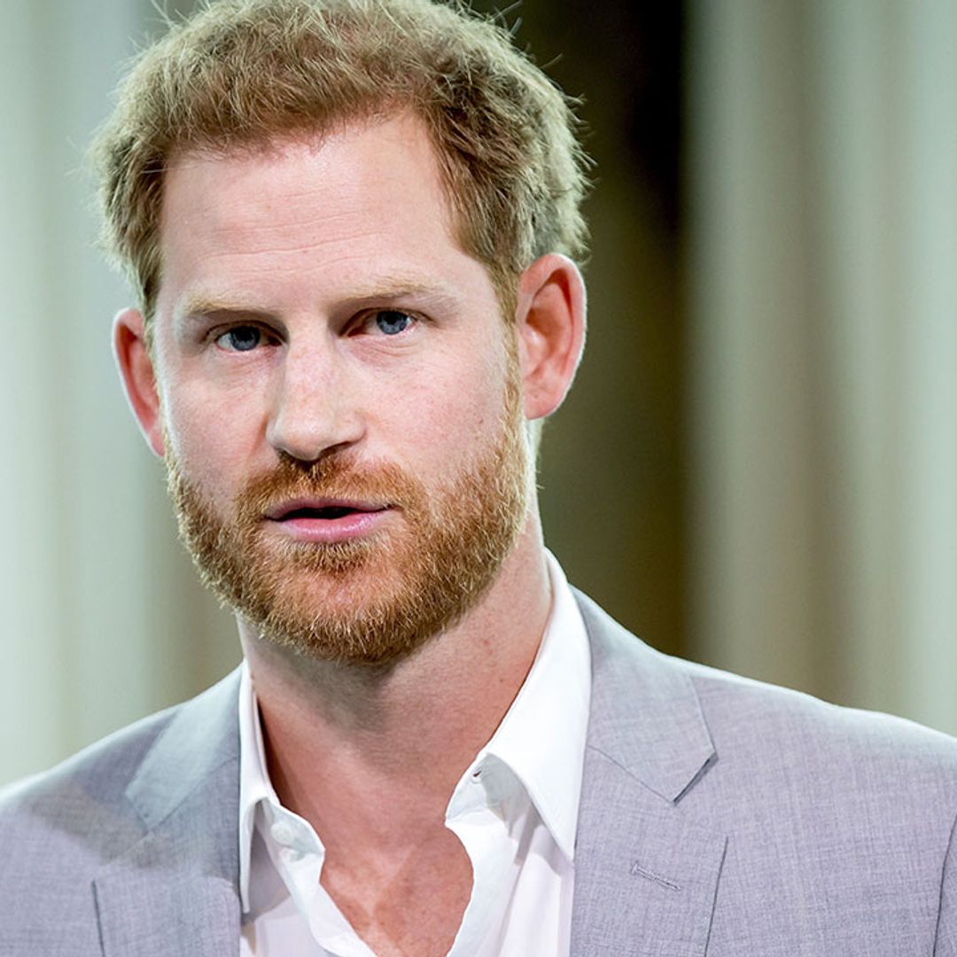 When could Prince Harry visit the UK again?