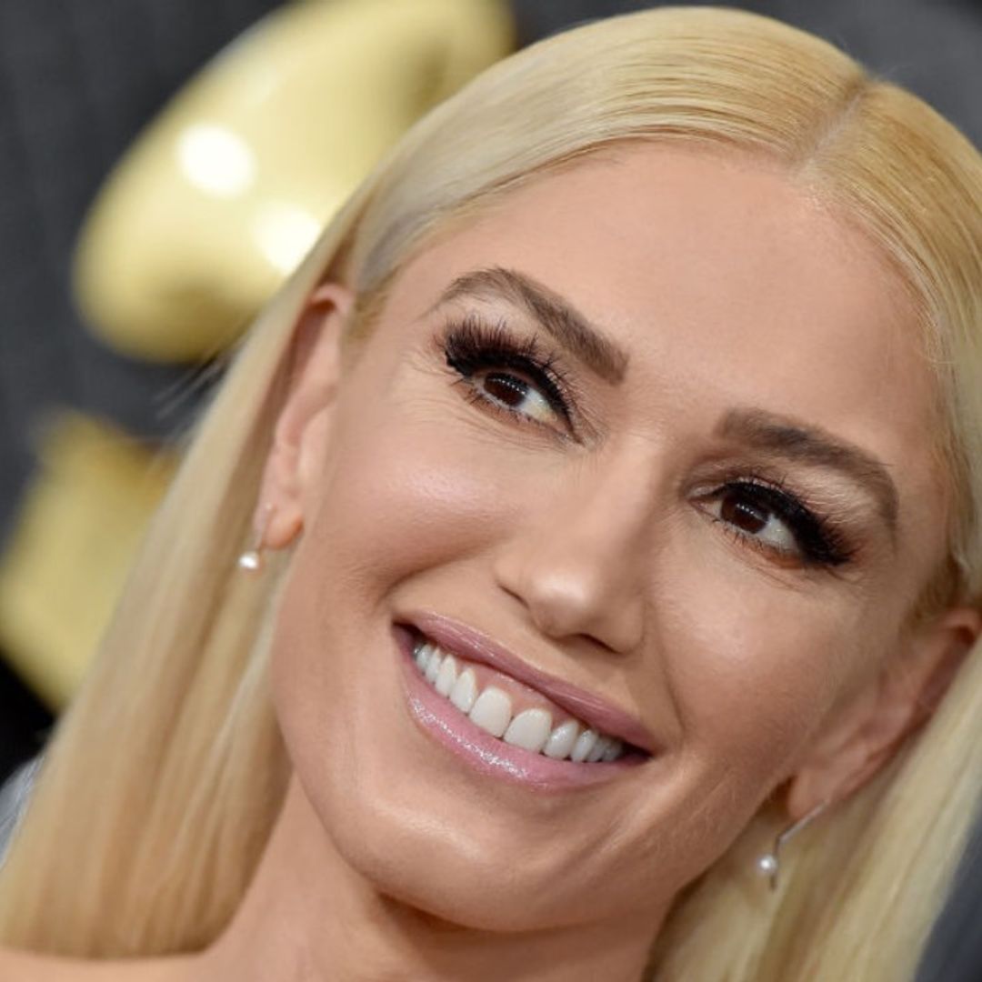 Gwen Stefani is unrecognisable with a mullet in epic teen photo with Sting