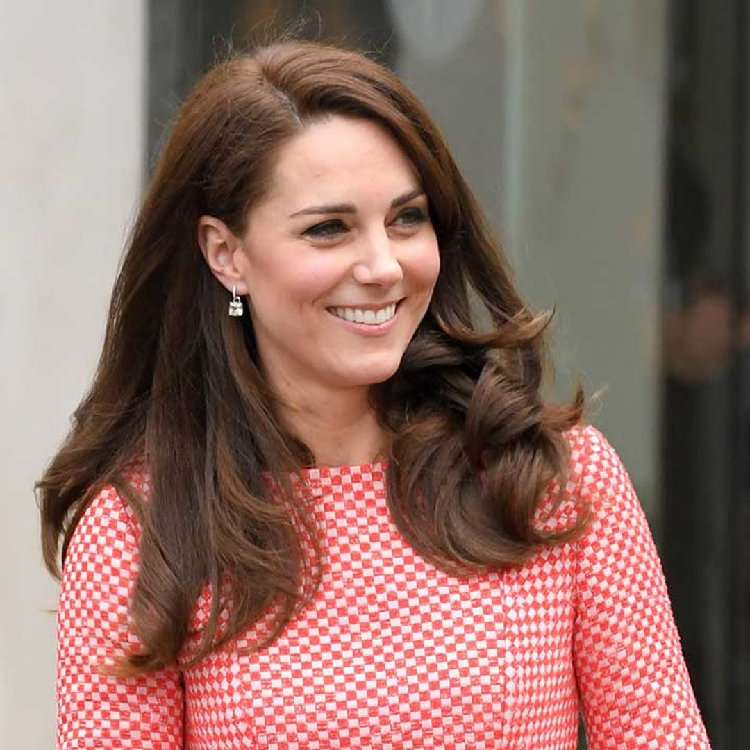 Exclusive: what Kate Middleton did on her work experience at maternity ward