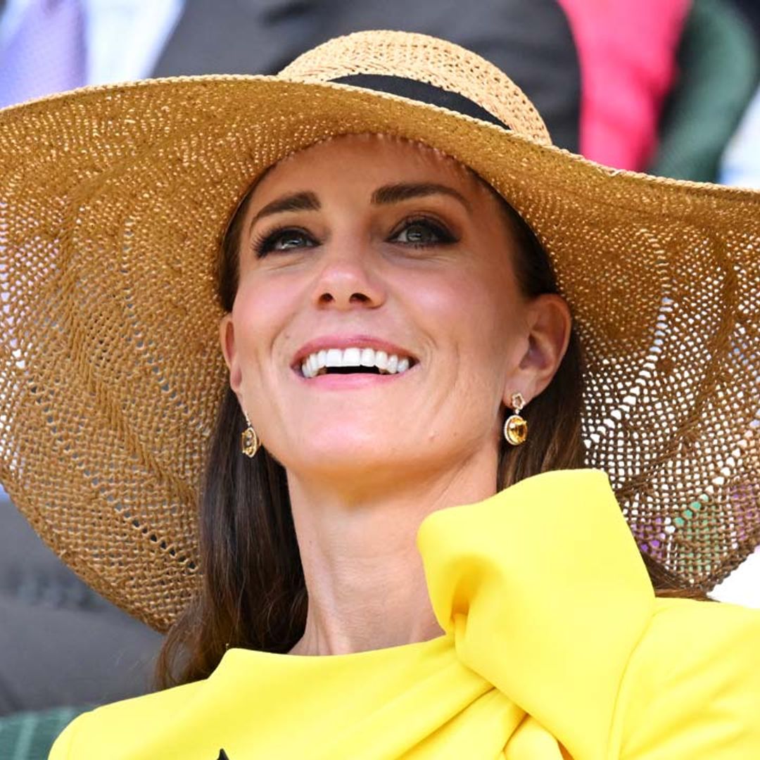 Kate Middleton channels old-school Hollywood glamour with £55 accessory