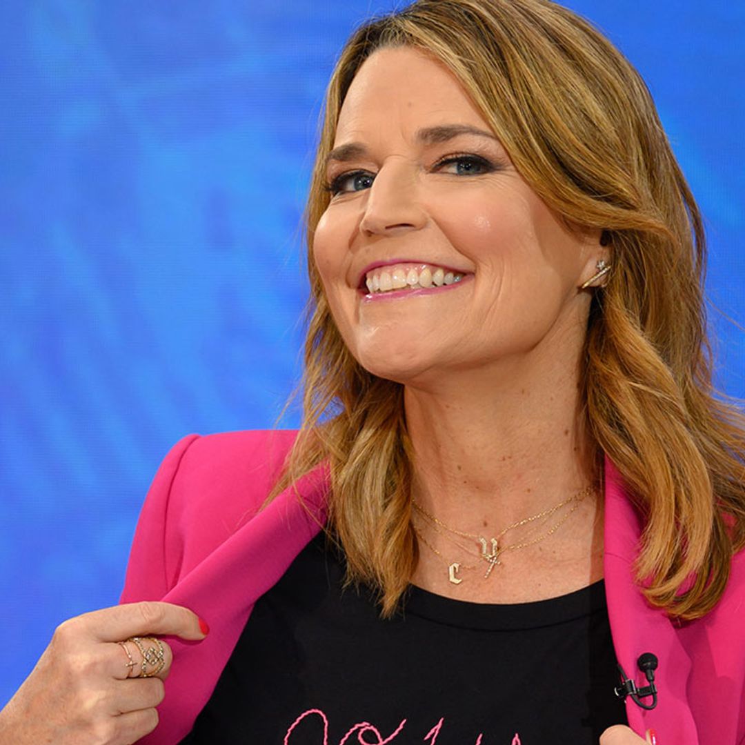 Savannah Guthrie teases unexpected change to appearance that stuns co-stars