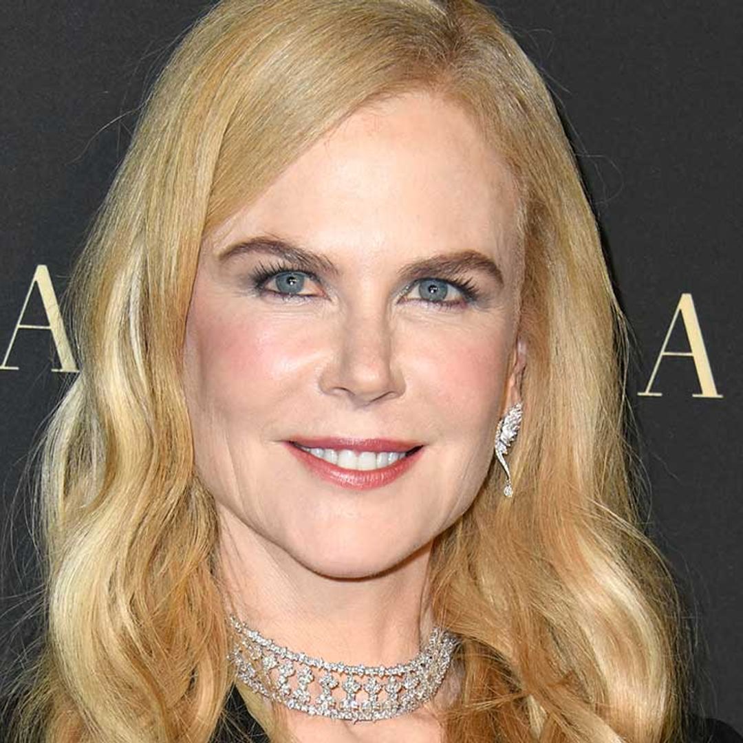 Nicole Kidman shares rare photo with lookalike sister at family party