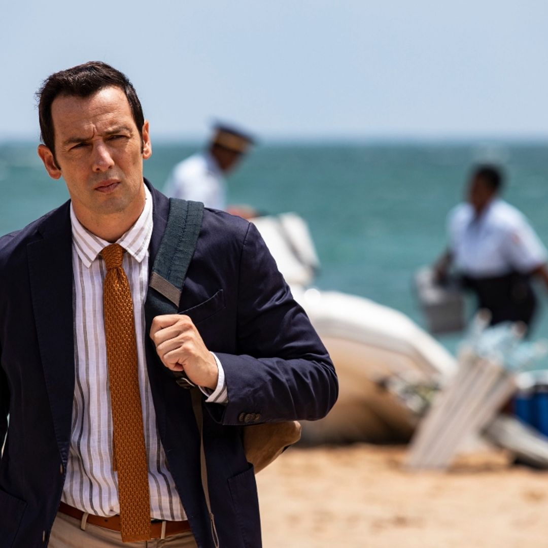 Death in Paradise star Ralf Little reveals the one thing he doesn't like about playing Neville Parker