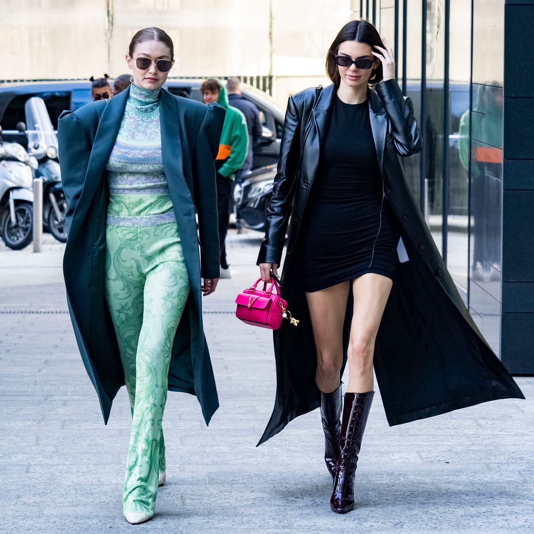 Kendall, Hailey & Gigi’s girls night out predicted three key party season trends