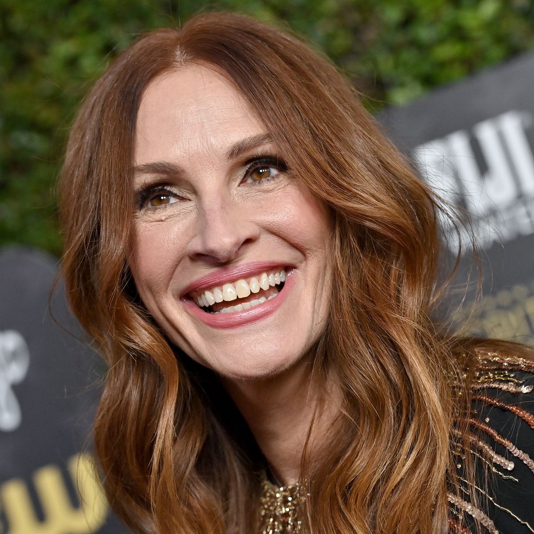 Julia Roberts, 56, makes rare comment about raising three children in candid interview