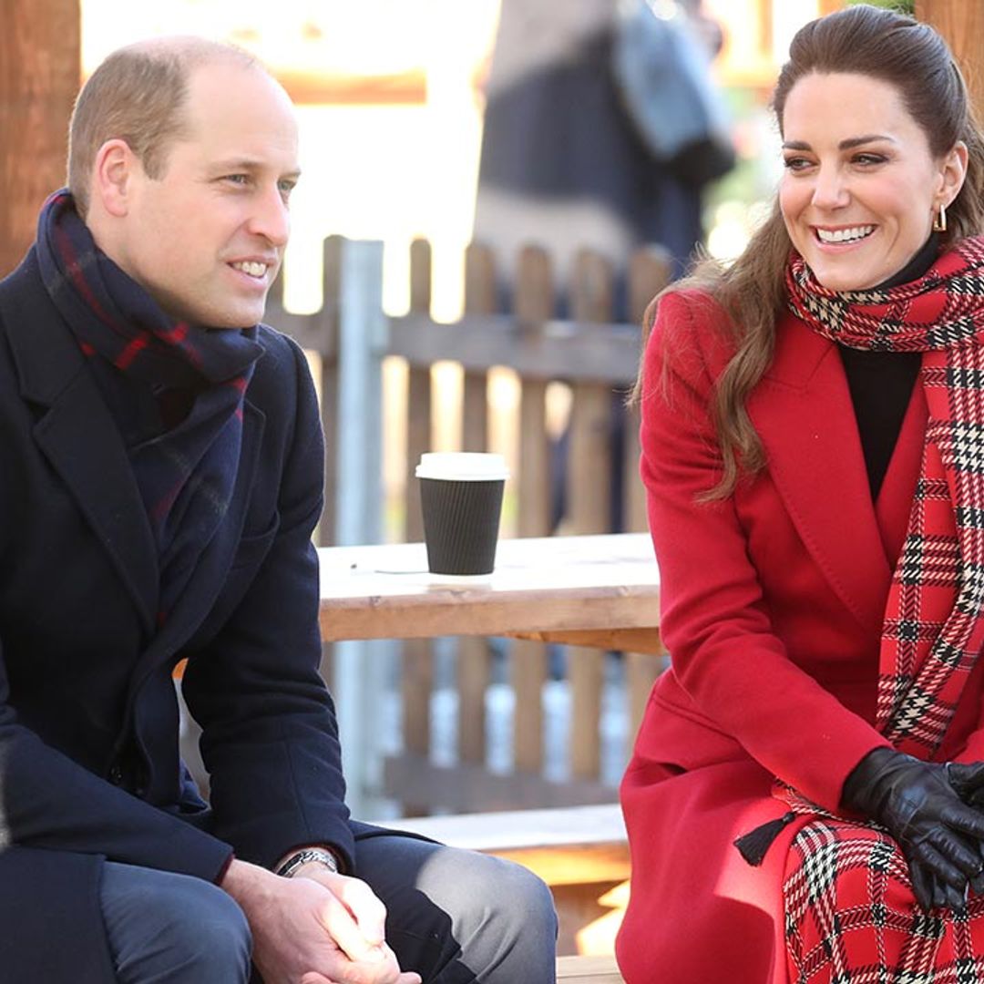 Prince William and Kate Middleton share incredibly touching birthday message 